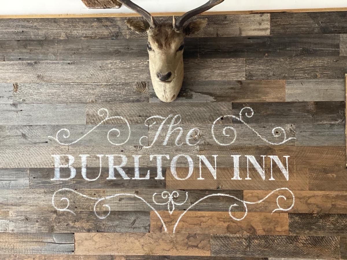 Burlton Inn エクステリア 写真